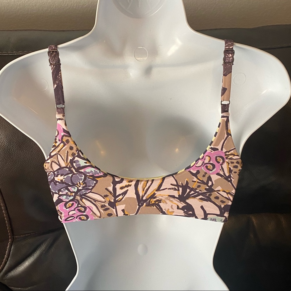 Reversible Bikini Top, Two Prints. Versatile, Can… - image 7